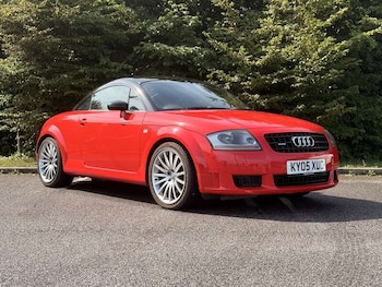Used Audi TT 2005 for sale - 79013788: Photo