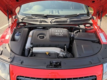 Used Audi TT 2005 for sale - 79013788: Photo
