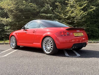 Used Audi TT 2005 for sale - 79013788: Photo