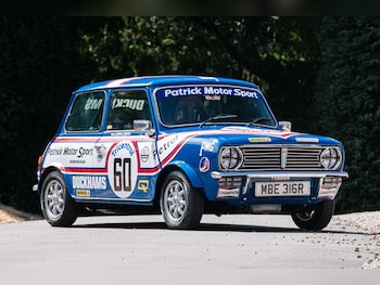 Used Leyland Mini 1976 for sale - 79396948: Photo