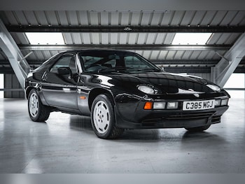Porsche 928 feature image