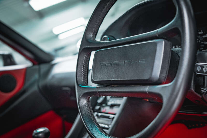 Used Porsche 928 for sale - 77484678: Photo 22