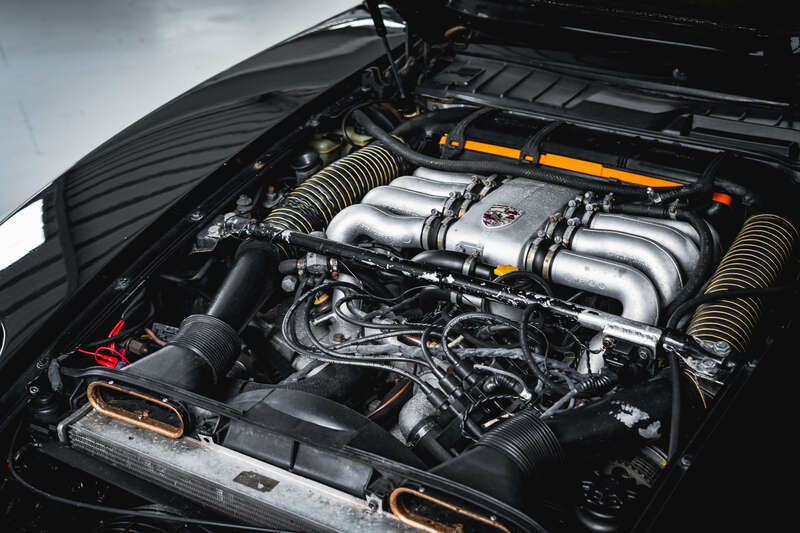 Used Porsche 928 for sale - 77484678: Photo 23