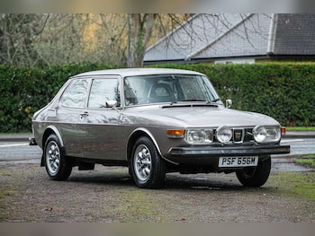 Used Saab 99 1974 for sale - 77484674: Photo
