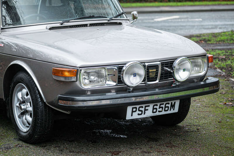 Used Saab 99 for sale - 77484674: Photo 8