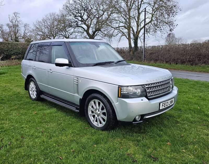 Used Land Rover Range Rover 2012 for sale - 77724330: Photo 1