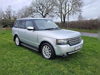Used Land Rover Range Rover 2012 for sale - 77724330: Photo