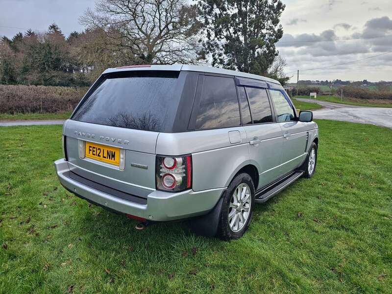 Used Land Rover Range Rover 2012 for sale - 77724330: Photo 4