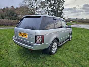 Used Land Rover Range Rover 2012 for sale - 77724330: Photo
