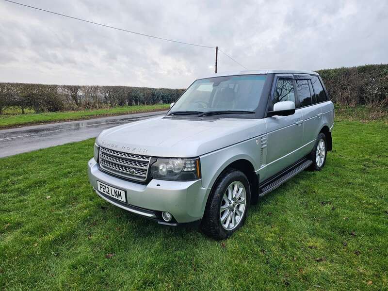 Used Land Rover Range Rover 2012 for sale - 77724330: Photo 6
