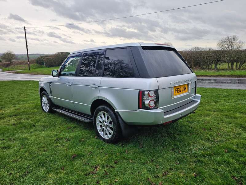 Used Land Rover Range Rover 2012 for sale - 77724330: Photo 9