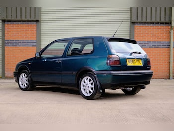 Used Volkswagen Golf 1996 for sale - 78449392: Photo