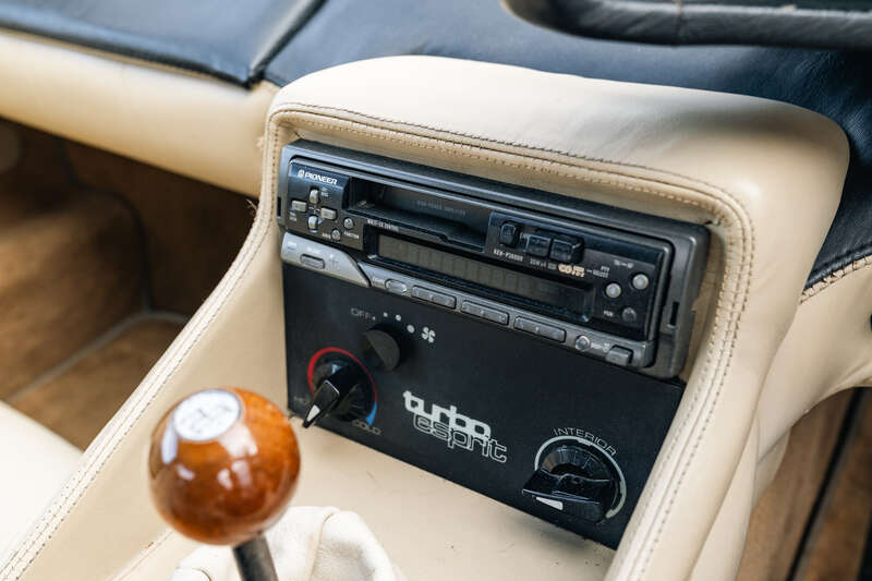 Used Lotus Esprit for sale - 77696891: Photo 13