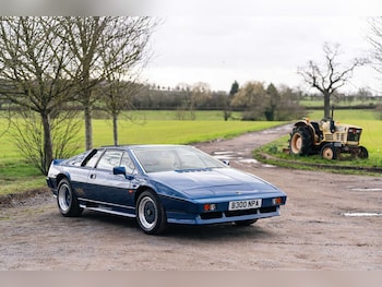 Lotus Esprit feature image