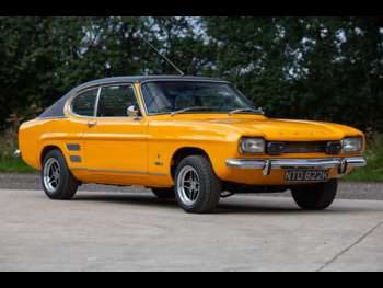 1972 - Mk1 1.6 GT XLR