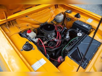 Used Ford Capri 1972 for sale - 75416168: Photo