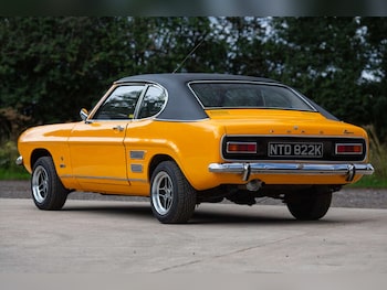 Used Ford Capri 1972 for sale - 75416168: Photo
