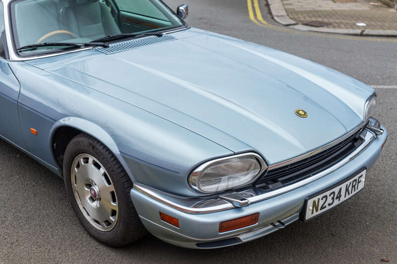 Used Jaguar XJS 1995 for sale - 77696873: Photo 8