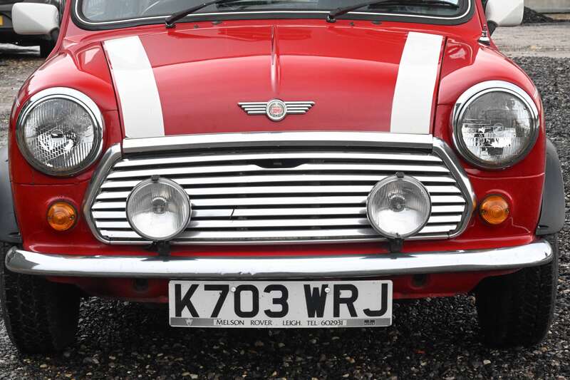 Used Rover Mini 1992 for sale - 77738788: Photo 12