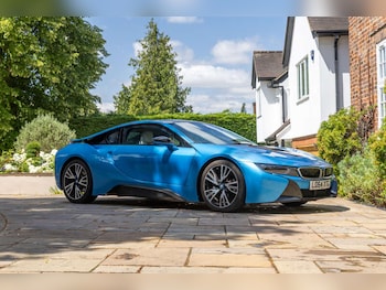 Used BMW i8 2015 for sale - 79475851: Photo