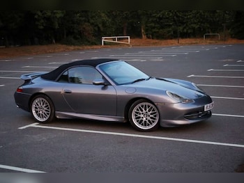 Used Porsche 911 2002 for sale - 79522278: Photo