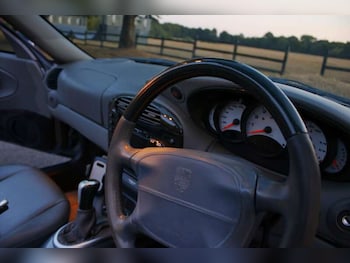 Used Porsche 911 2002 for sale - 79522278: Photo