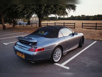 Used Porsche 911 2002 for sale - 79522278: Photo