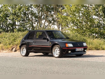 Used Peugeot 205 1987 for sale - 79159597: Photo