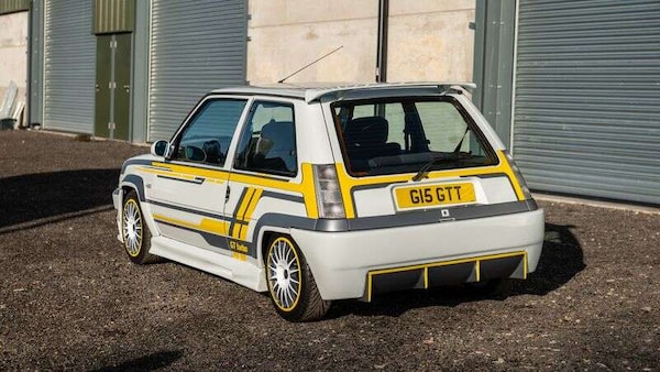 Used Renault 5 for sale - 76021546: Photo 16