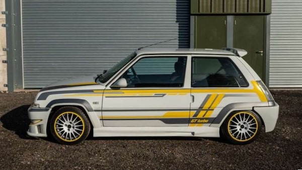 Used Renault 5 for sale - 76021546: Photo 19