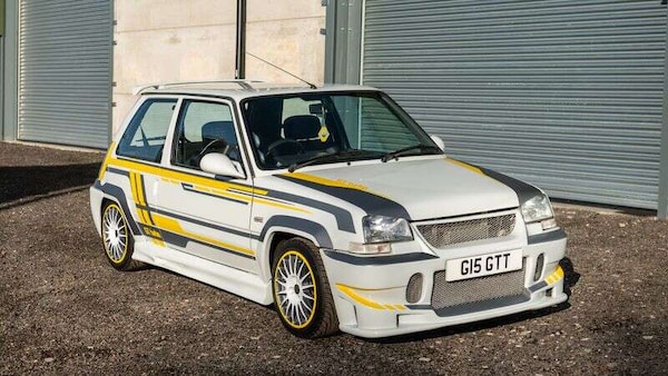 Used Renault 5 for sale - 76021546: Photo 1