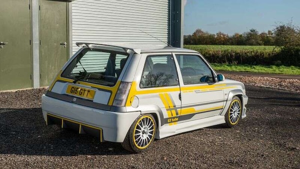 Used Renault 5 for sale - 76021546: Photo 4