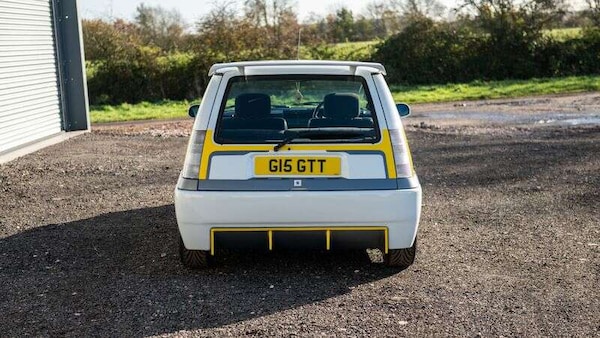 Used Renault 5 for sale - 76021546: Photo 6