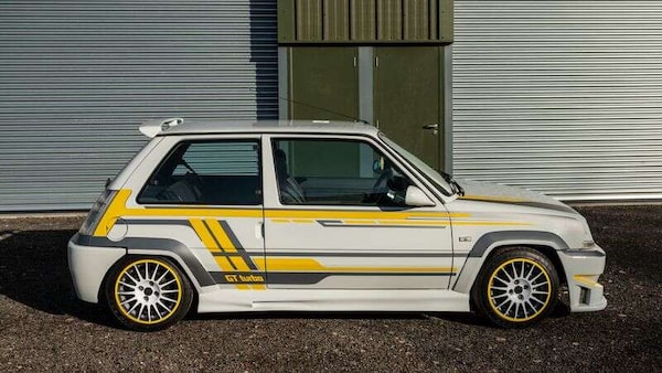 Used Renault 5 for sale - 76021546: Photo 7