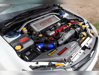 Used Subaru Impreza 2000 for sale - 75378671: Photo