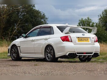 Used Subaru Impreza 2000 for sale - 75378671: Photo