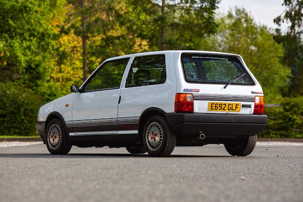 Used Fiat Uno for sale - 76228642: Photo 4