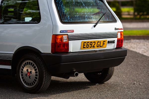 Used Fiat Uno for sale - 76228642: Photo 9