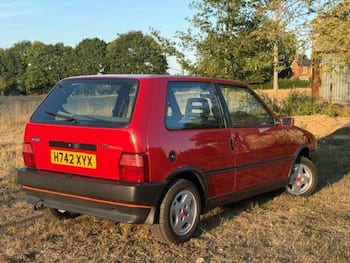 Used Fiat Uno 1991 for sale - 79522232: Photo