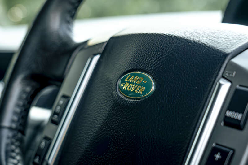 Used Land Rover Range Rover Sport 2008 for sale - 76021544: Photo 10