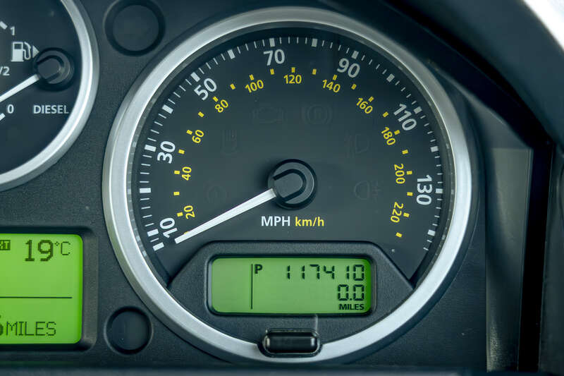 Used Land Rover Range Rover Sport 2008 for sale - 76021544: Photo 12