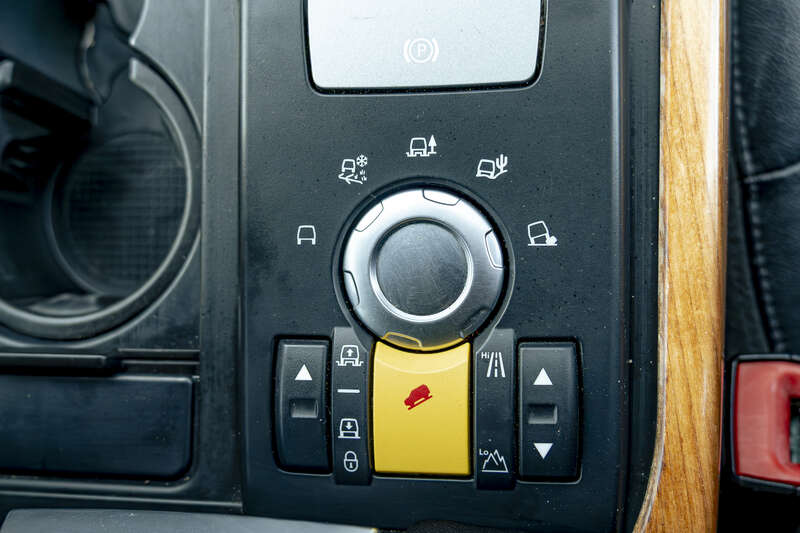 Used Land Rover Range Rover Sport 2008 for sale - 76021544: Photo 18