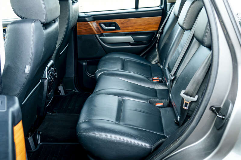 Used Land Rover Range Rover Sport 2008 for sale - 76021544: Photo 25