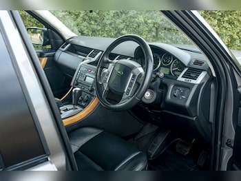 Used Land Rover Range Rover Sport 2008 for sale - 76021544: Photo