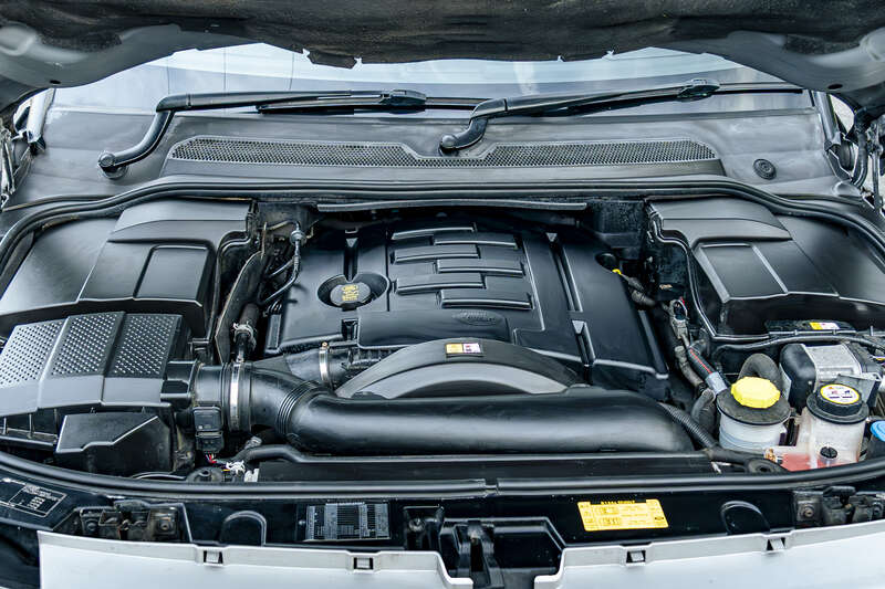 Used Land Rover Range Rover Sport 2008 for sale - 76021544: Photo 3