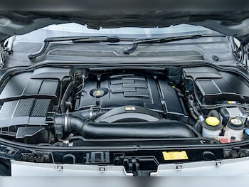 Used Land Rover Range Rover Sport 2008 for sale - 76021544: Photo