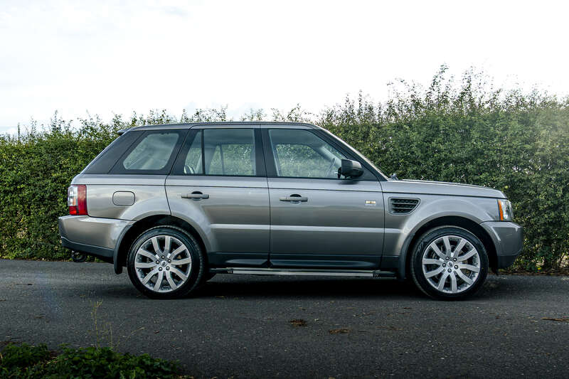 Used Land Rover Range Rover Sport 2008 for sale - 76021544: Photo 5