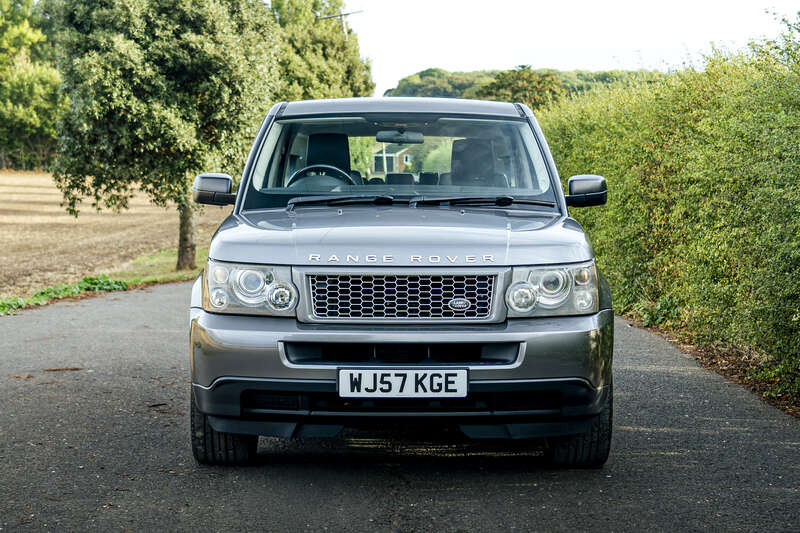 Used Land Rover Range Rover Sport 2008 for sale - 76021544: Photo 6