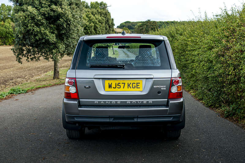 Used Land Rover Range Rover Sport 2008 for sale - 76021544: Photo 7