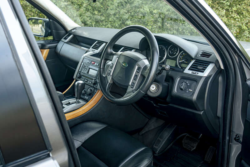 Used Land Rover Range Rover Sport 2008 for sale - 76021544: Photo 8